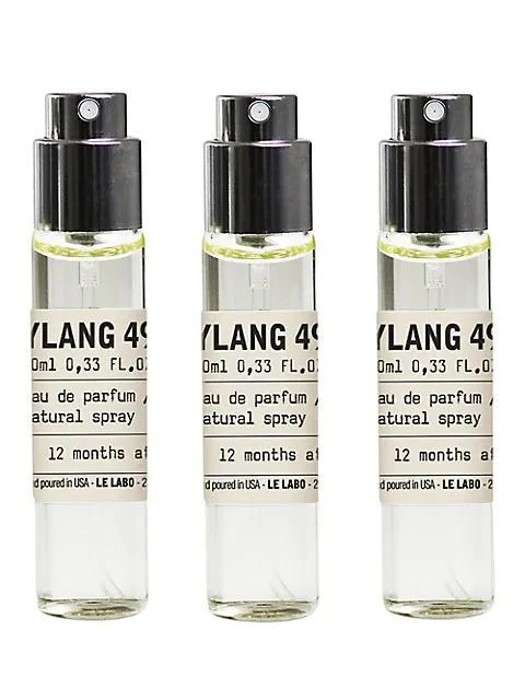 商品Le Labo|Ylang 49 Travel Tube Refill Kit,价格¥1363,第1张图片