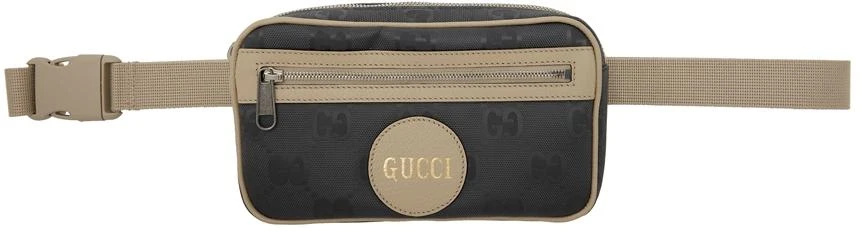 商品Gucci|Grey Off The Grid Belt Bag,价格¥7983,第1张图片