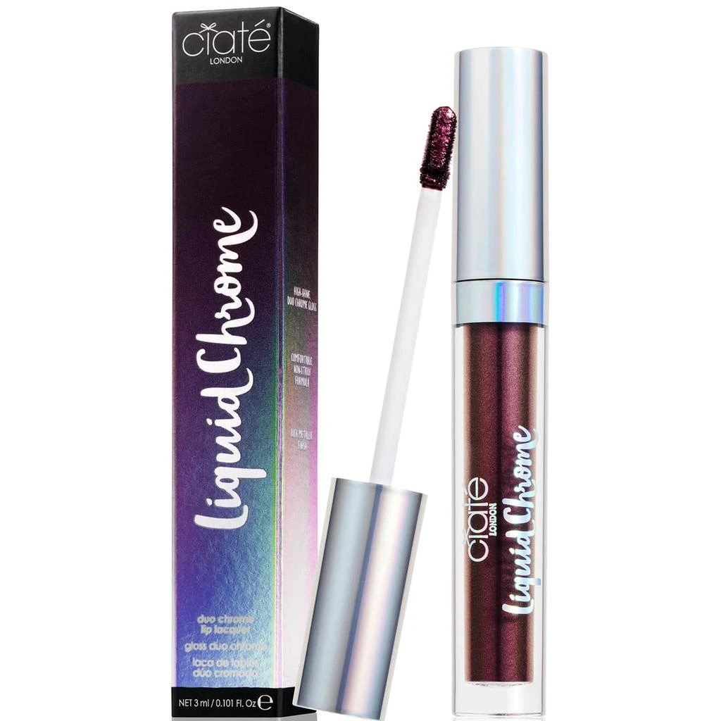 商品Ciaté|全息偏光唇釉 - Eclipse,价格¥167,第1张图片