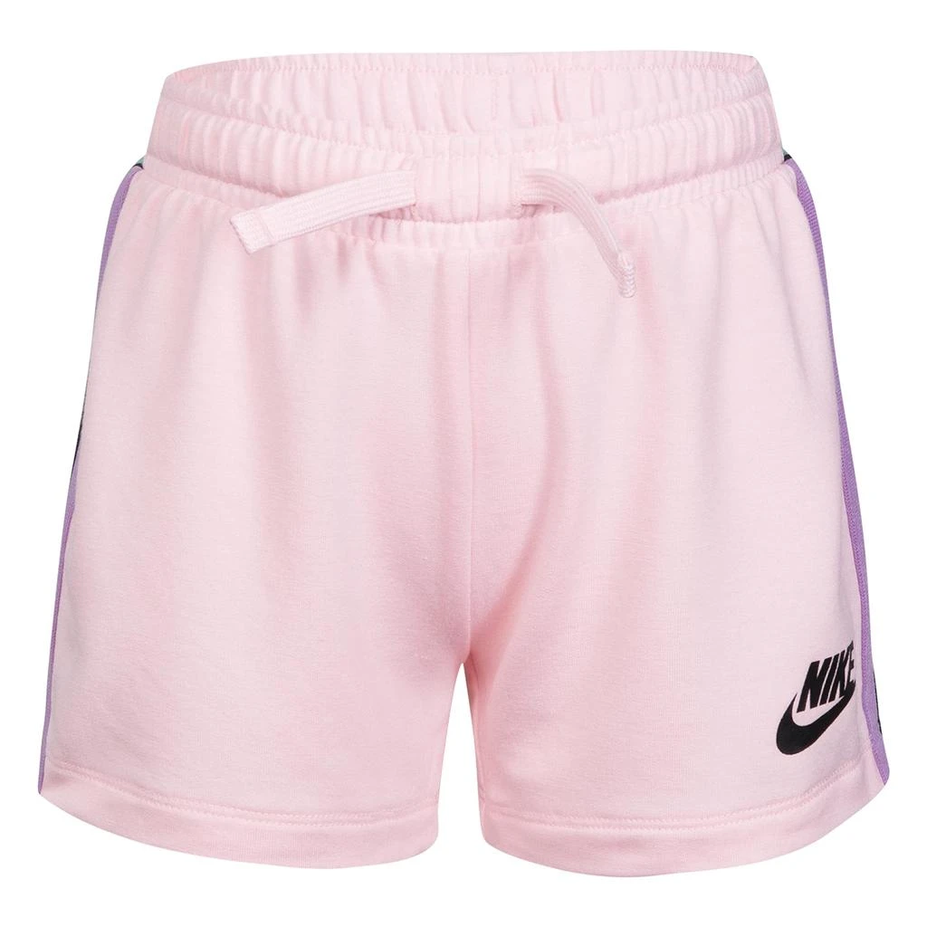 商品NIKE|French Terry Shorts (Toddler/Little Kids),价格¥118,第1张图片