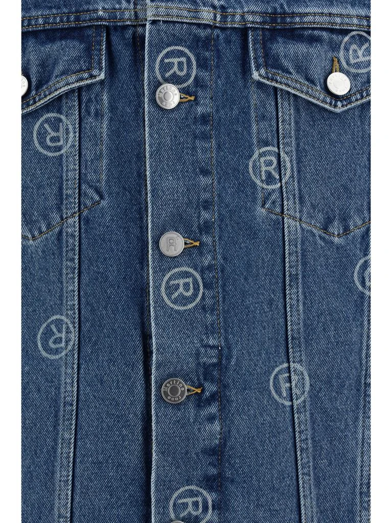 商品Martine Rose|Martine Rose Denim Jacket,价格¥2406,第3张图片详细描述