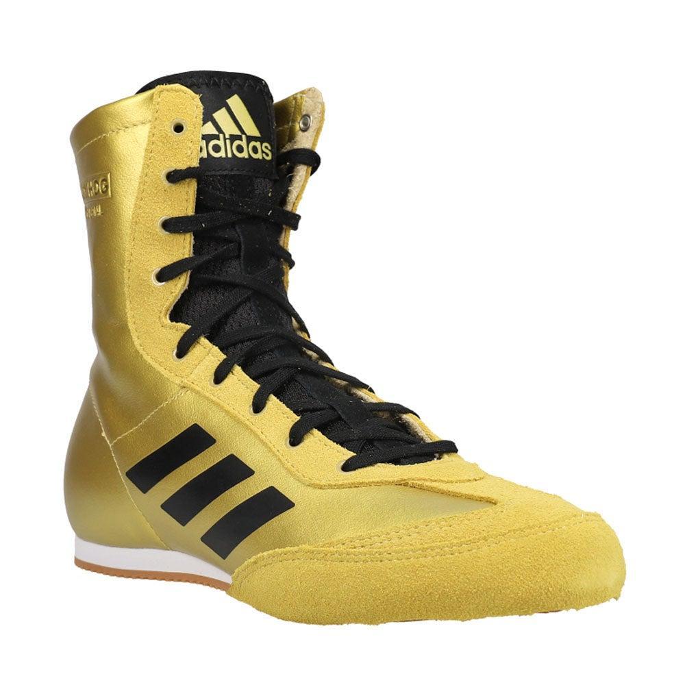 商品Adidas|男款 Box Hog x Special 拳击鞋,价格¥434,第4张图片详细描述