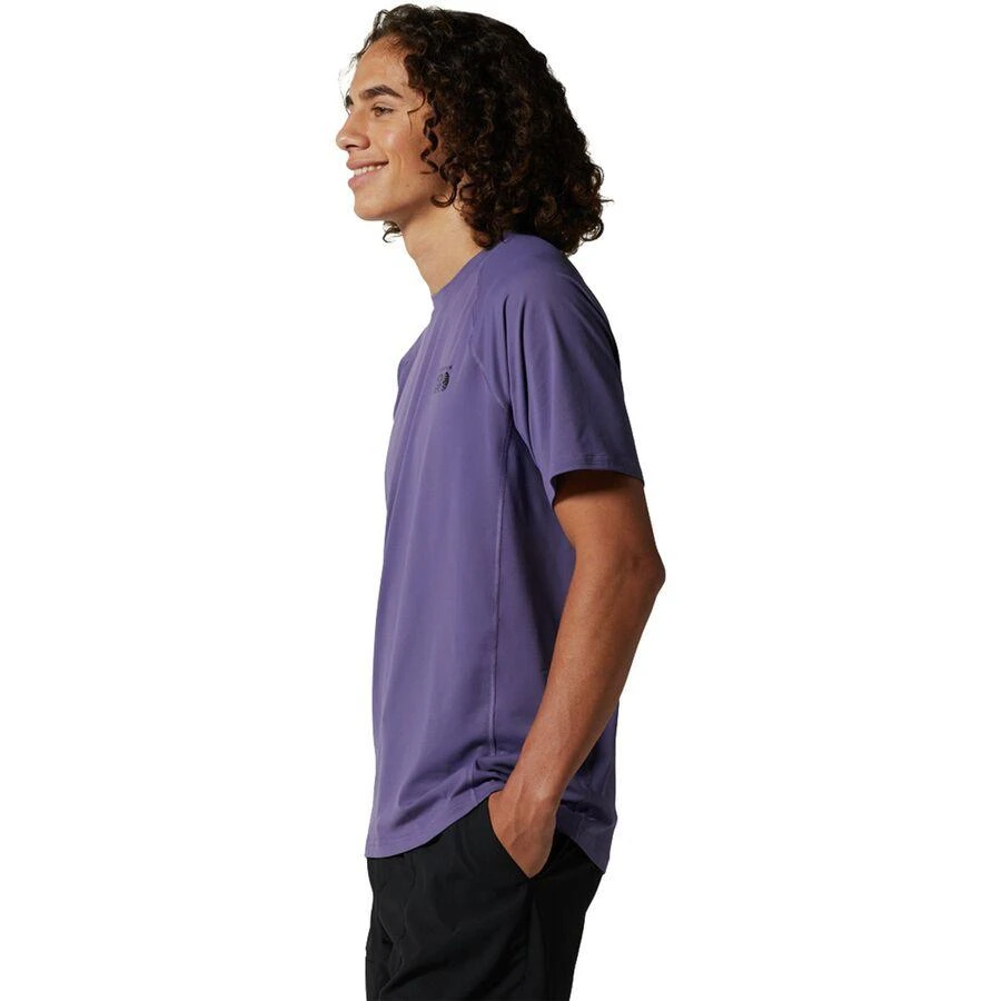 商品Mountain Hardwear|Crater Lake Short-Sleeve Shirt - Men's,价格¥169,第4张图片详细描述
