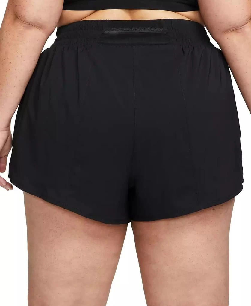 商品NIKE|Plus Size One Dri-FIT Shorts,价格¥137,第2张图片详细描述