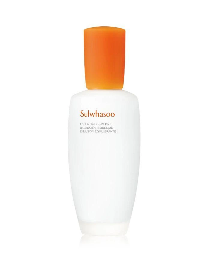 商品Sulwhasoo|Essential Comfort Balancing Emulsion 4.2 oz.,价格¥536,第1张图片
