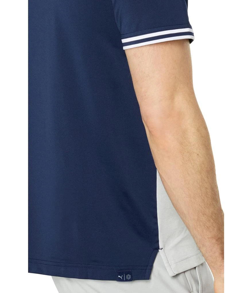 商品Puma|Mattr Track Polo,价格¥387,第3张图片详细描述