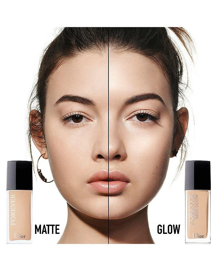 商品Dior|Forever Skin Glow Foundation SPF 35,价格¥386,第3张图片详细描述