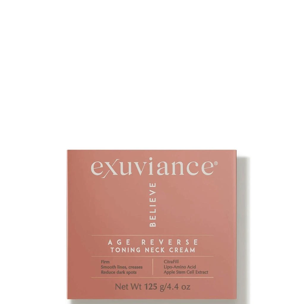 商品Exuviance|Exuviance AGE REVERSE Toning Neck Cream,价格¥742,第2张图片详细描述