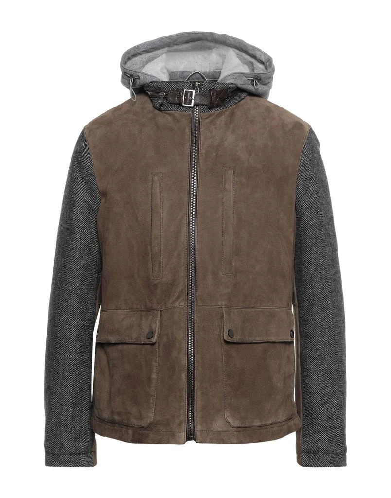 商品LATINI FINEST LEATHER|Jacket,价格¥3569,第1张图片