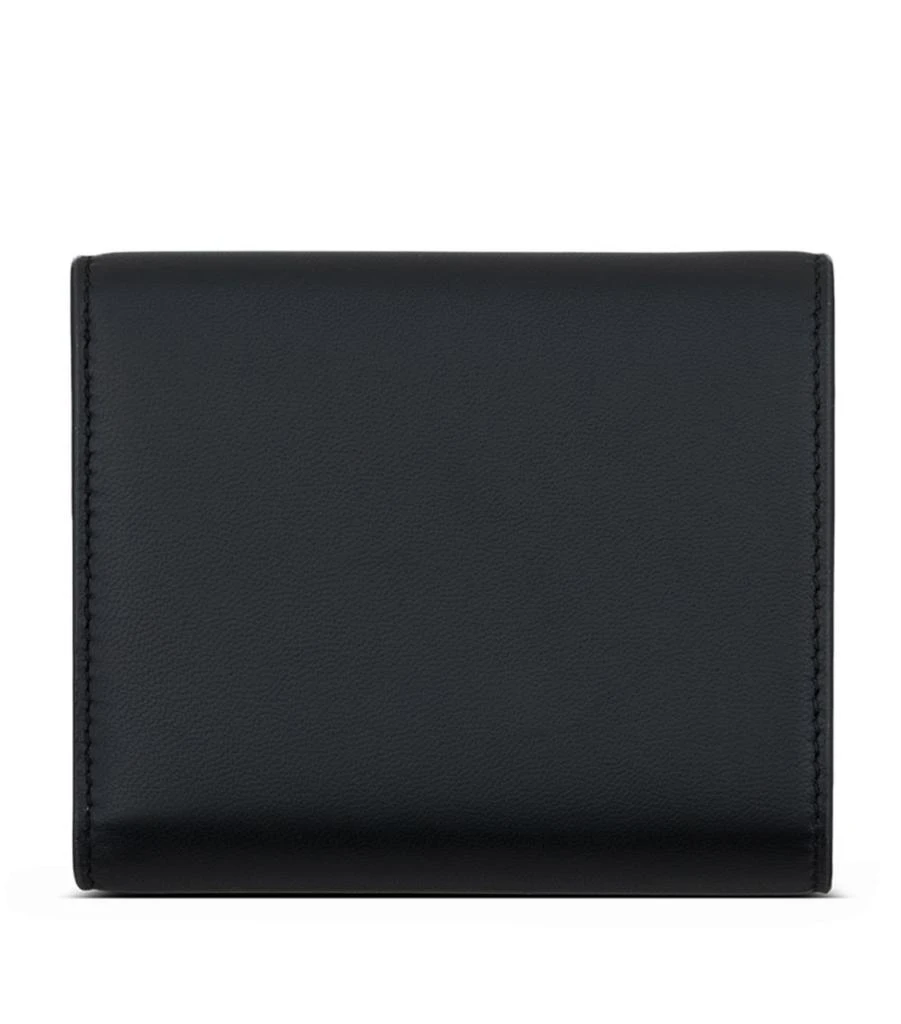 商品Yves Saint Laurent|Leather Monogramme Wallet,价格¥5887,第3张图片详细描述