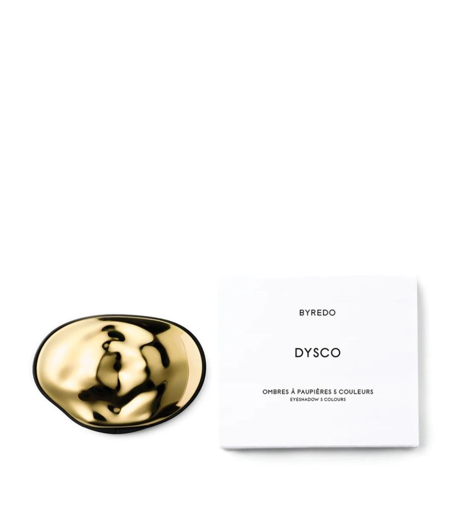 商品BYREDO|Dysco Eyeshadow 5 Palette,价格¥639,第1张图片