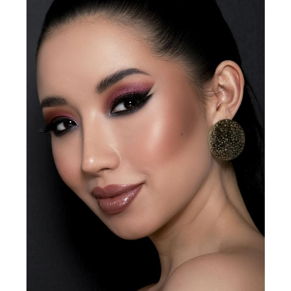 商品Sigma Beauty|Warm Neutrals Eyeshadow Palette,价格¥268,第5张图片详细描述