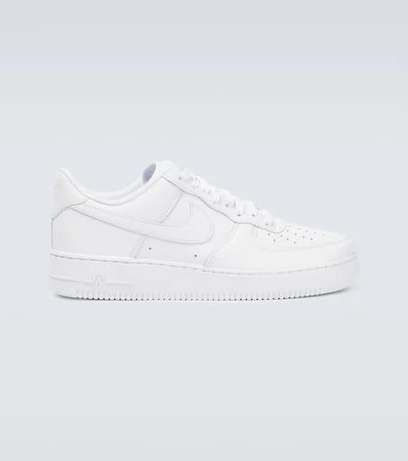 商品NIKE|Air Force 1 leather sneakers,价格¥1258,第1张图片