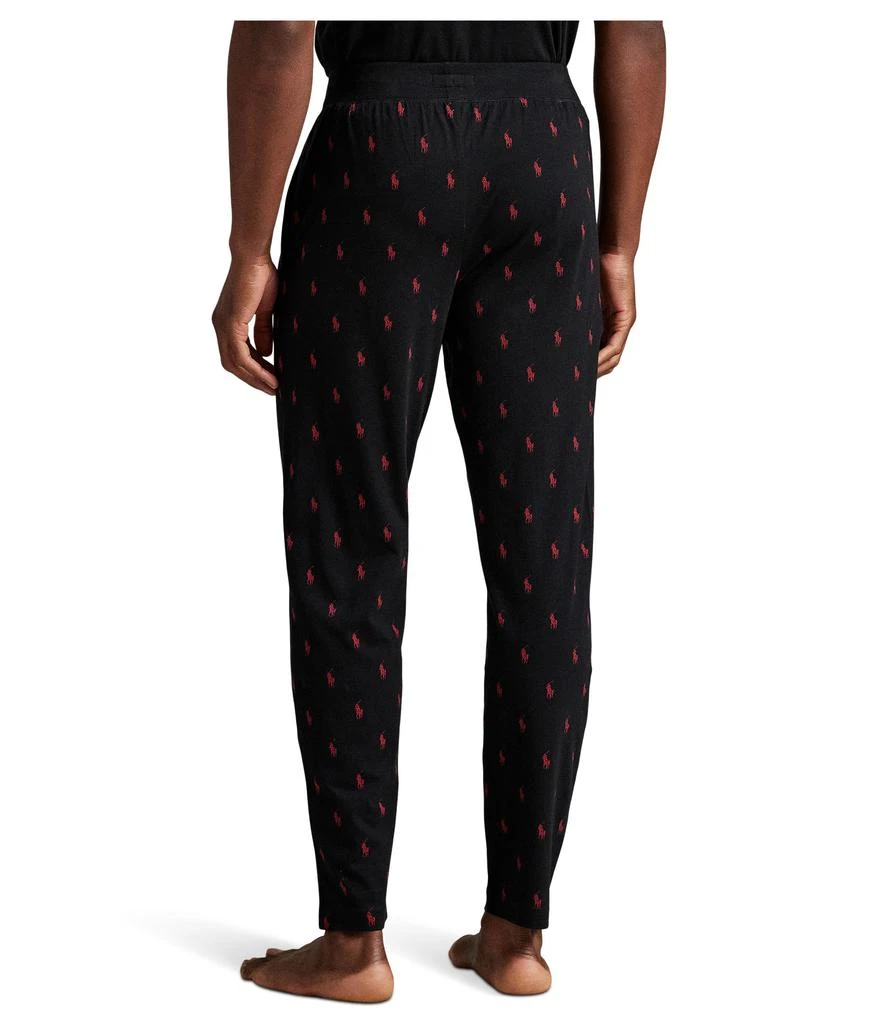 商品Ralph Lauren|Rib Waistband Knit PJ Pants,价格¥437,第2张图片详细描述