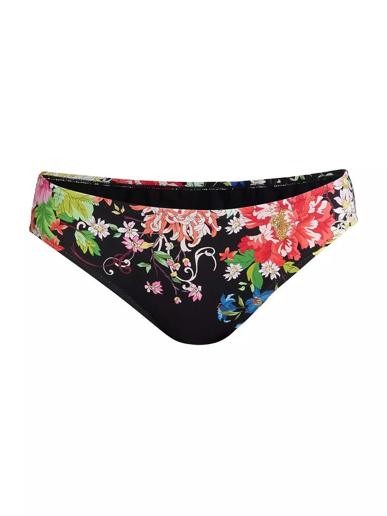 商品Johnny Was|Metalli Notte Hipster Bikini Bottom,价格¥207,第1张图片