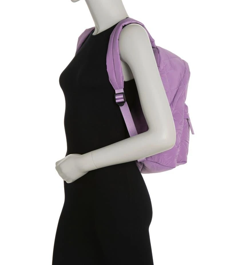 商品Marc Jacobs|Quilted Nylon School Backpack,价格¥809,第2张图片详细描述