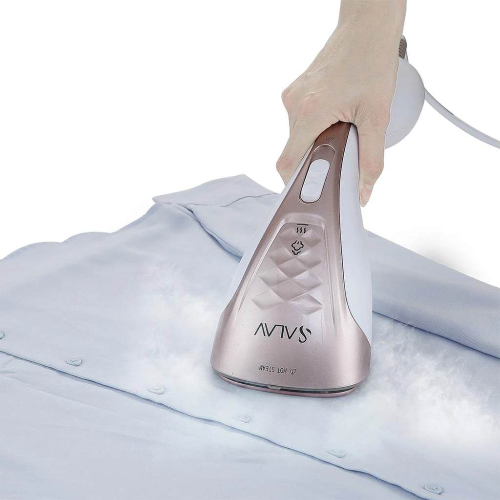 商品SALAV|HS-100 Duopress Handheld Garment Steamer + Iron,价格¥536,第2张图片详细描述