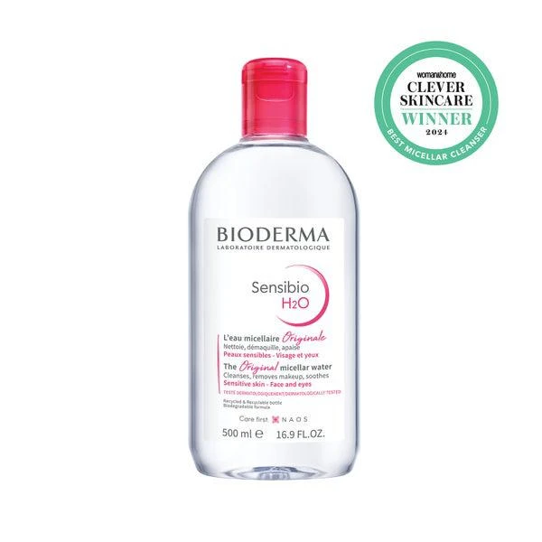 商品Bioderma|Bioderma Sensibio H2O Micellar Water (16.7 oz.),价格¥154,第2张图片详细描述