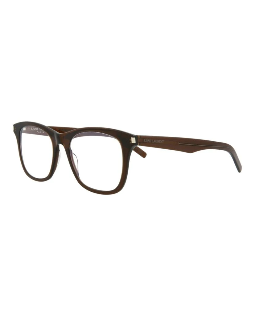 商品Yves Saint Laurent|Square-Frame Acetate Optical Frames,价格¥795,第2张图片详细描述