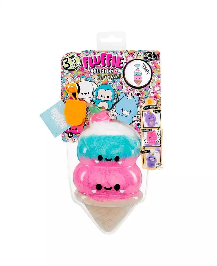 商品Fluffie Stuffiez|Small Double Scoop Ice Cream Plush,价格¥116,第1张图片