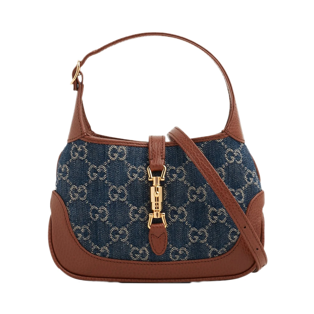 商品[国内直发] Gucci|GUCCI 拼色女士单肩包 637092-2KQGG-8375,价格¥17107,第1张图片