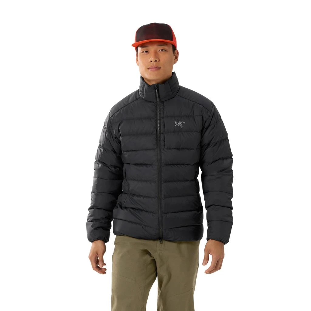 商品Arc'teryx|Arc'teryx Thorium Jacket Men's | Warm Durable Down Insulated, Lightweight Jacket for Men, Everyday Wear & Outdoor Activities,价格¥2608,第1张图片