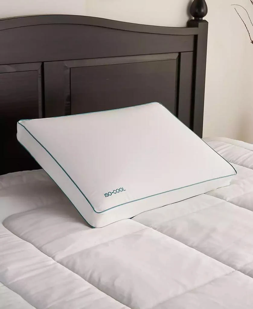 商品IsoCool|Serene Foam Side Sleeper Pillow,价格¥650,第1张图片