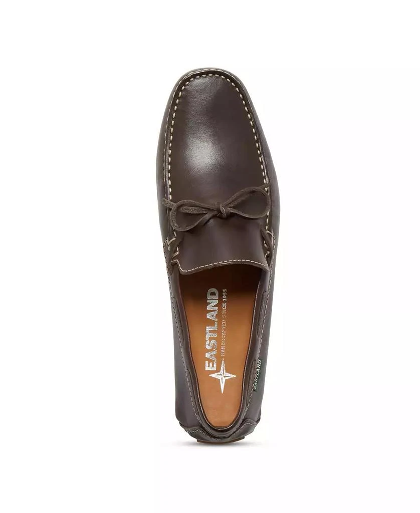 商品Eastland|Men's Dustin Driving Moc Loafer Shoes,价格¥869,第4张图片详细描述