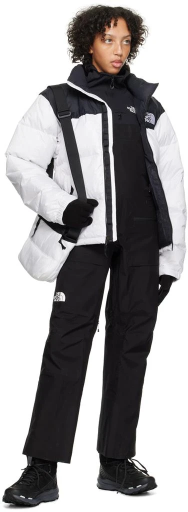 商品The North Face|Black & White 1996 Retro Nuptse Down Jacket,价格¥2706,第5张图片详细描述