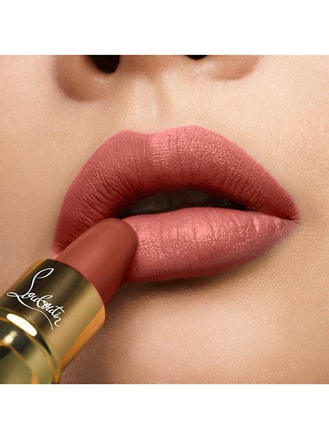 Rouge Louboutin Silky Satin Lip Color商品第5张图片规格展示