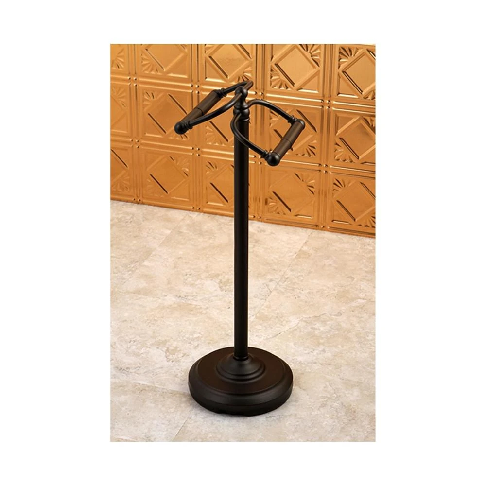 Vintage Freestanding Toilet Paper Holder 商品