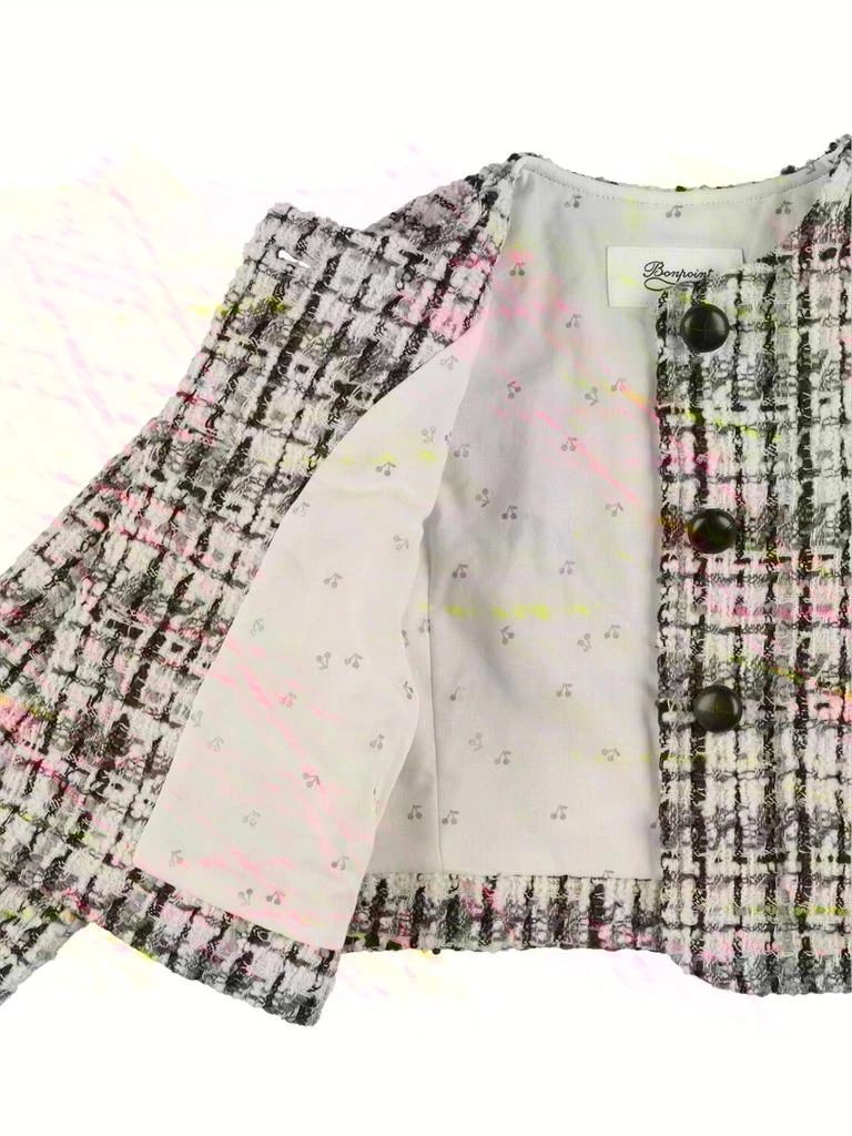 商品Bonpoint|Tabitha Wool Blend Jacket,价格¥4053,第3张图片详细描述