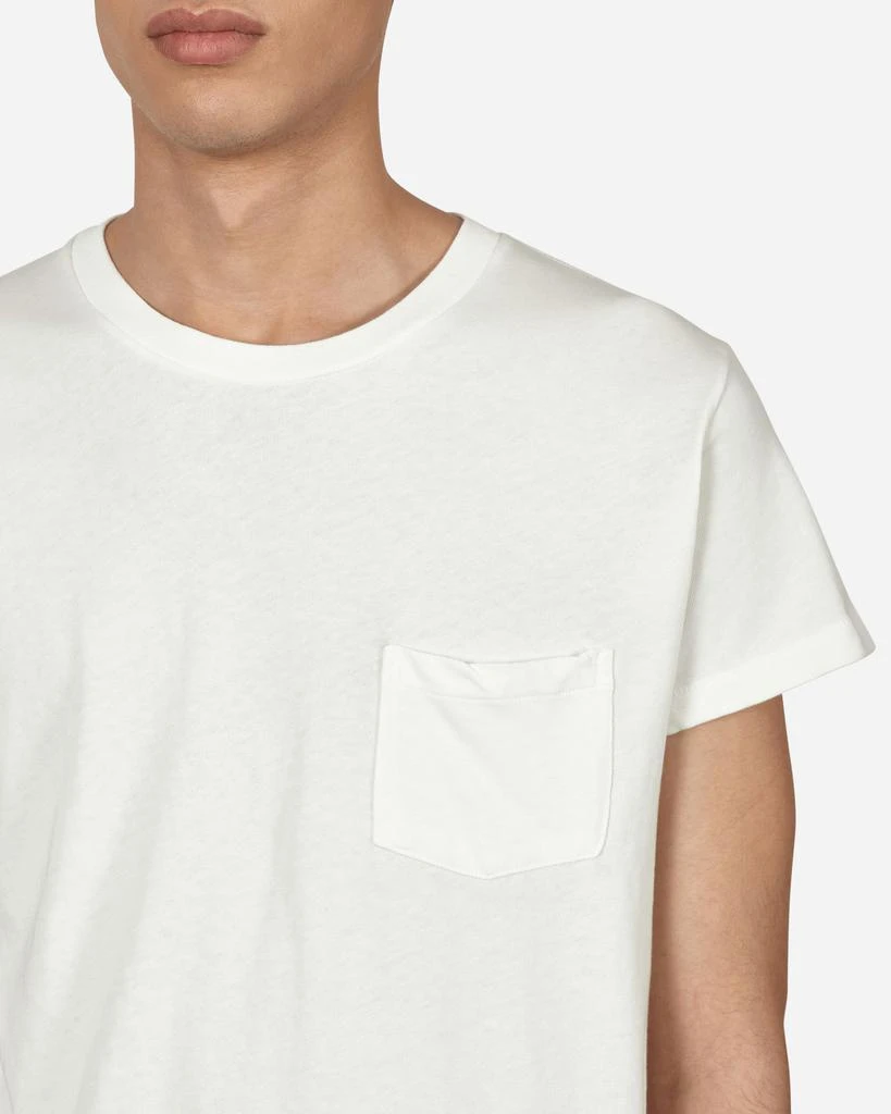 商品Levi's|1950s Sportswear T-Shirt White,价格¥462,第5张图片详细描述