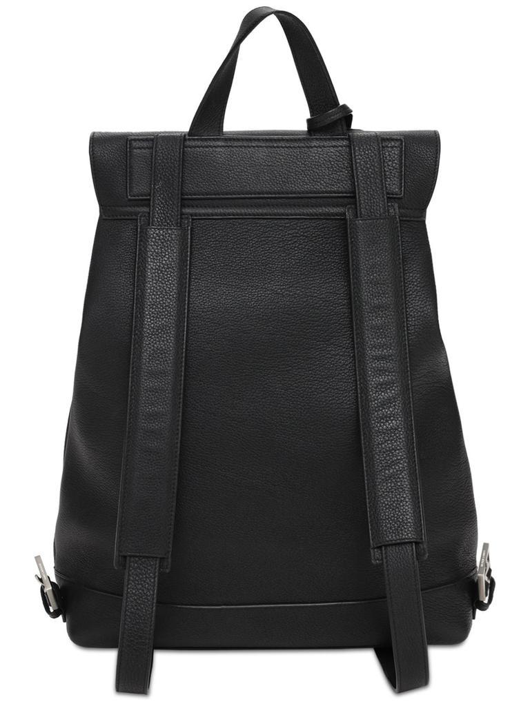 商品Yves Saint Laurent|Logo Sac De Jour Leather Backpack,价格¥14998,第5张图片详细描述