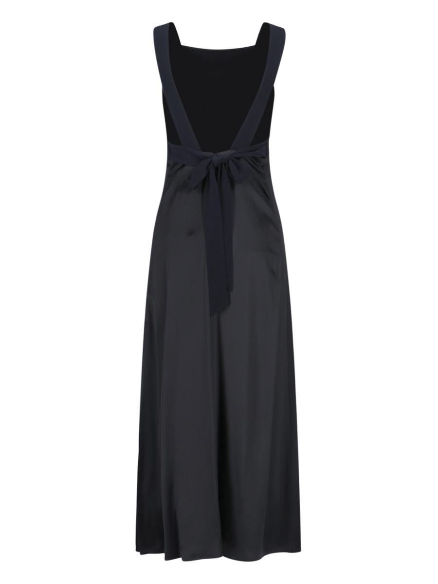 Calvin Klein 女士连衣裙 K20K205864BEH 黑色商品第3张图片规格展示