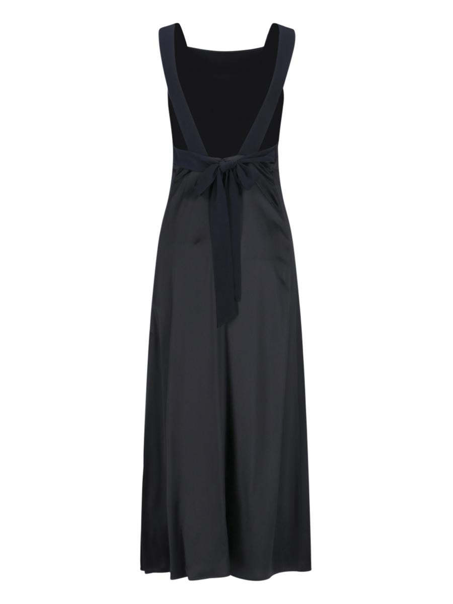 商品Calvin Klein|Calvin Klein 女士连衣裙 K20K205864BEH 黑色,价格¥1791,第4张图片详细描述