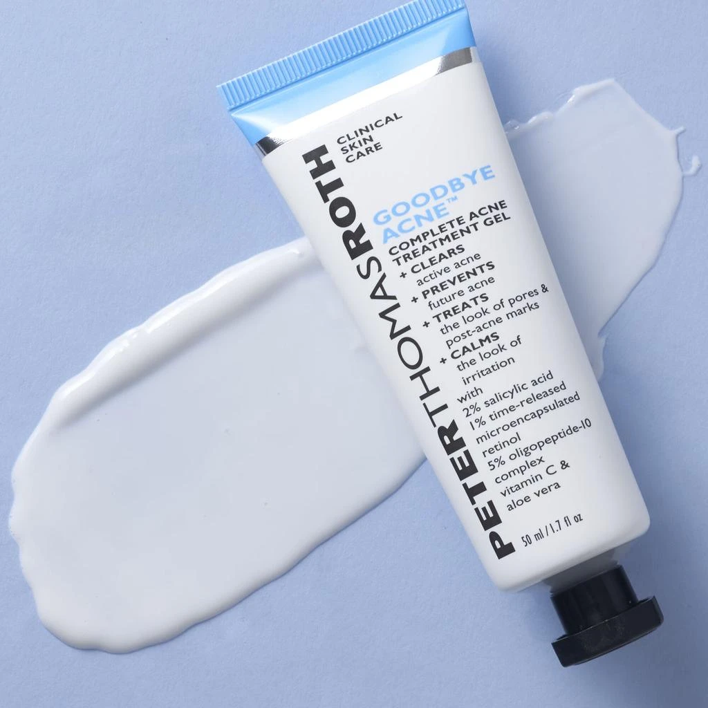 商品Peter Thomas Roth|Goodbye Acne Complete Acne Treatment Gel|50 ml / 1.7 fl oz,价格¥335,第5张图片详细描述