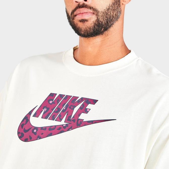 Men's Nike Sportswear Max90 City Made Short-Sleeve T-Shirt商品第5张图片规格展示