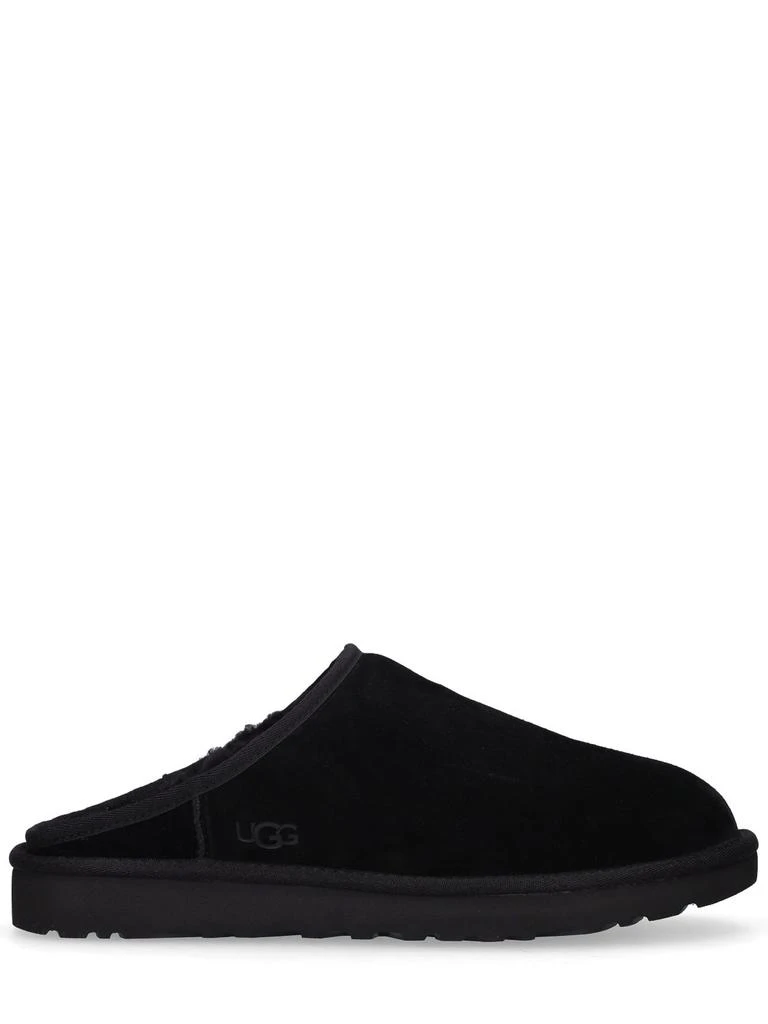 商品UGG|10mm Classic Slip-on Shearling Loafers,价格¥1006,第1张图片