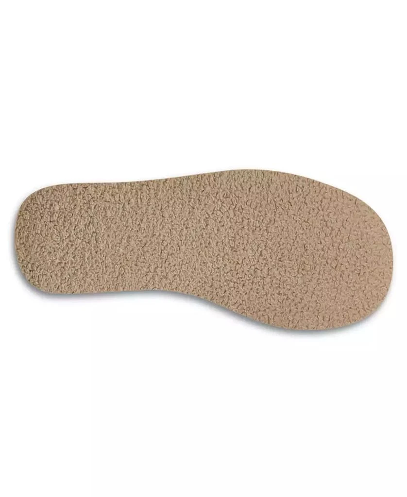 商品Minnetonka|Toddler Girls Cassie Moccasin Slippers,价格¥353,第5张图片详细描述