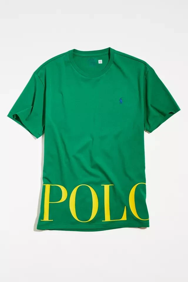商品Ralph Lauren|Polo Ralph Lauren Logo Tee,价格¥225,第1张图片