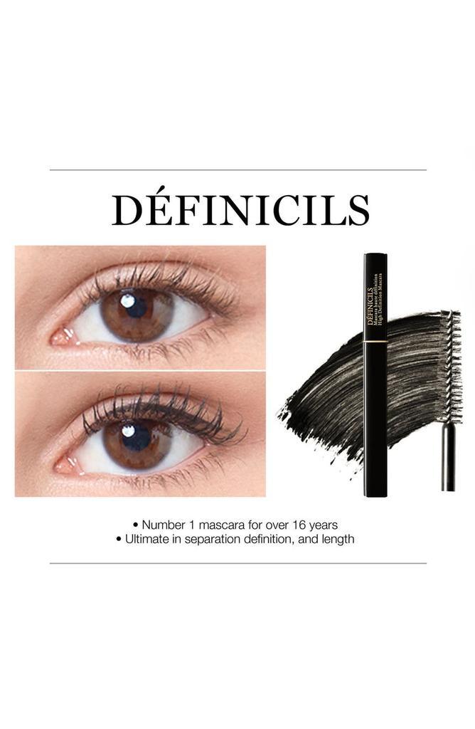 商品Lancôme|Définicils Defining & Lengthening Mascara,价格¥213,第4张图片详细描述