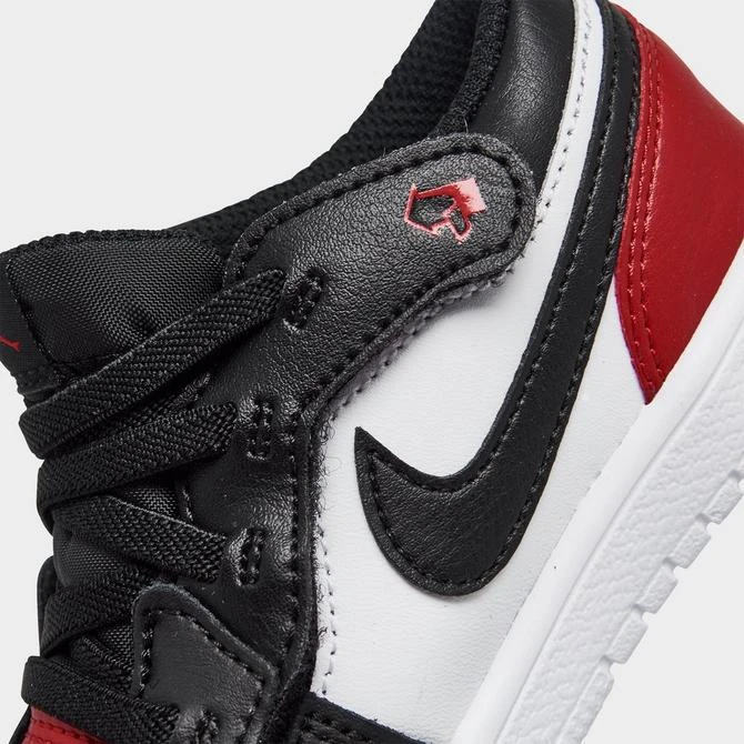 商品Jordan|Boys' Toddler Air Jordan Retro 1 Low Alt Casual Shoes,价格¥450,第3张图片详细描述