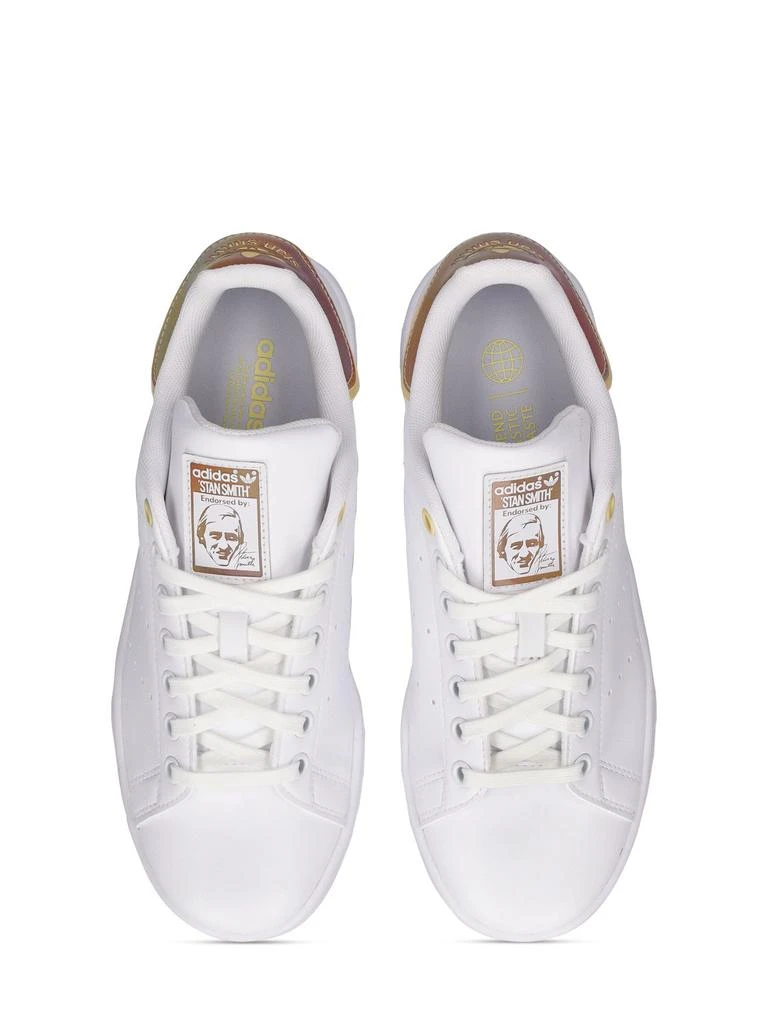 商品Adidas|Stan Smith Recycled Faux Leather Sneaker,价格¥342,第1张图片详细描述