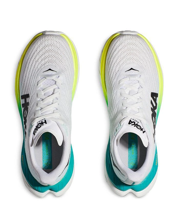 商品Hoka One One|Men's Mach 5 Low Top Running Sneakers,价格¥747,第5张图片详细描述