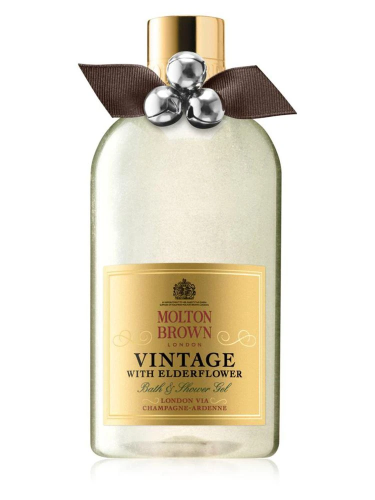 商品Molton Brown|接骨木花沐浴露 - 圣诞款,价格¥246,第1张图片
