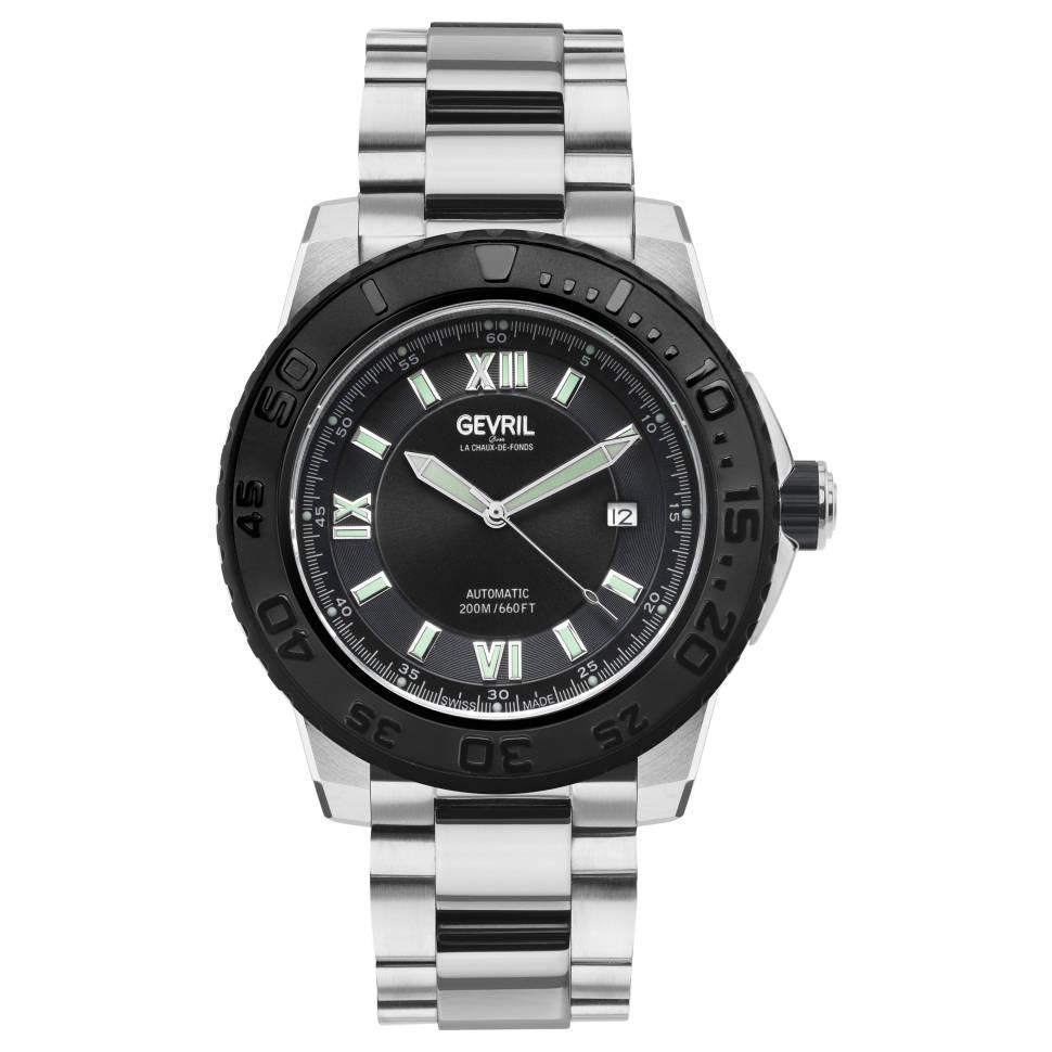 商品Gevril|Gevril Seacloud   手表,价格¥6708,第1张图片