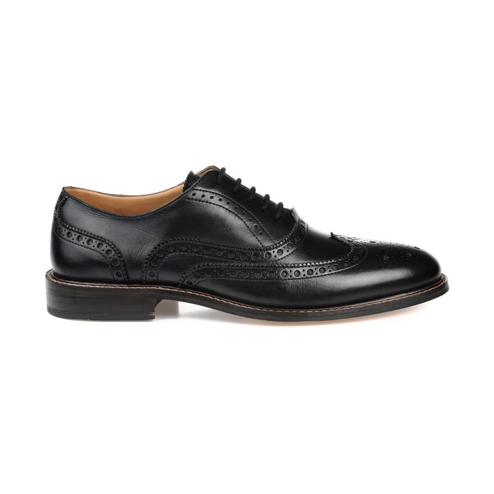 商品Thomas & Vine|Men's Franklin Wingtip Oxford Shoe,价格¥1027,第4张图片详细描述