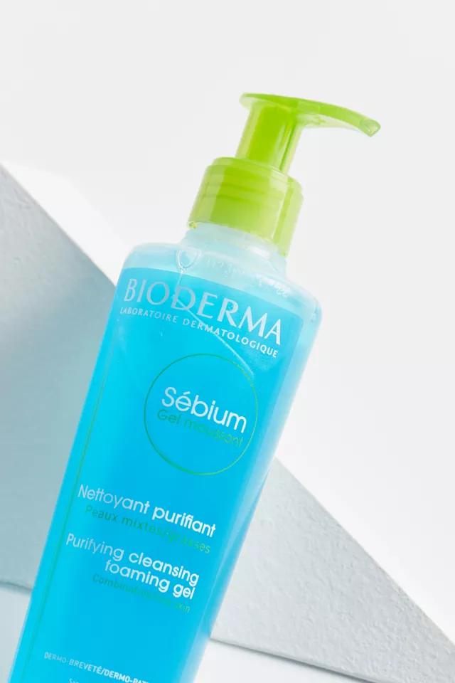 BIODERMA Sébium Foaming Gel Cleanser商品第1张图片规格展示