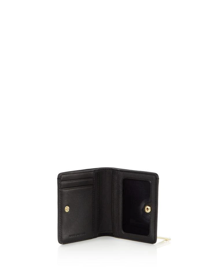 商品Marc Jacobs|Open Face Color Block Saffiano Leather Bifold Wallet,价格¥371,第3张图片详细描述